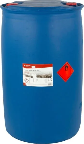 Kramp - SW301200KR - Winterscheibenwaschmittel -25° 200L