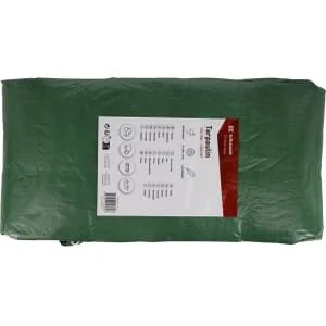Kramp - T10001500100KR - Plane 10 x 15 m 100 g/m²