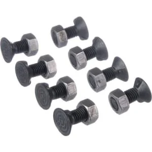 Kramp - TB20207 - Schraubenpaket 8x 2N+Muttern