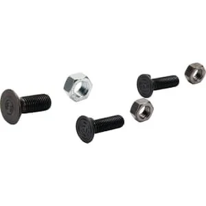 Kramp - TB20246 - Schraubenpaket 2x 2N, 1x M16x40 1N+Muttern