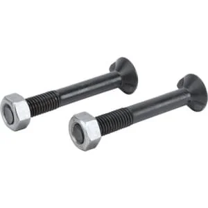 Kramp - TB20291 - Schraubenpaket 2x 2N+Muttern