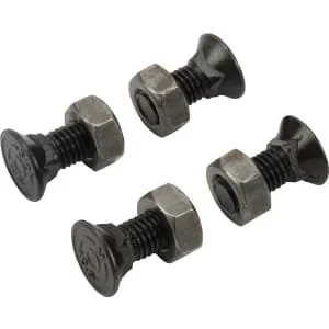 Kramp - TB30003 - Schraubenpaket 4x VK Muttern