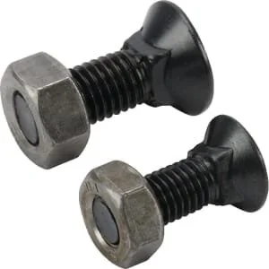 Kramp - TB30019 - Bolzenpaket 1x VK, 1x M12x35 VK+Muttern