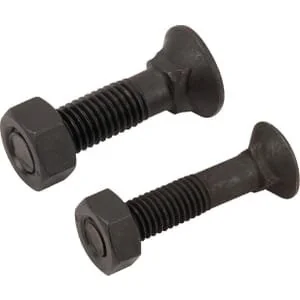 Kramp - TB30066 - Bolzenpaket 1x VK, 2x M12x45 VK+Muttern