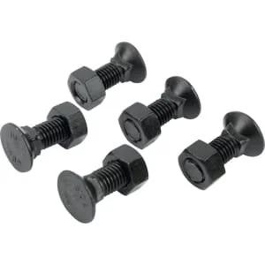 Kramp - TB30104 - Schraubenpaket 5x VK+Muttern