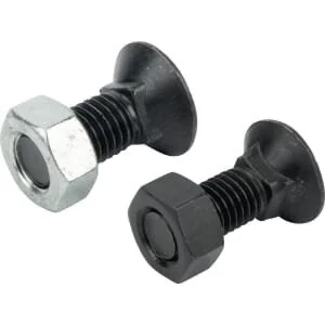 Kramp - TB30107 - Bolzenpaket 1x VK, 1x M14x35 VK+Muttern