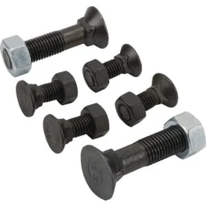 Kramp - TB30112 - Schraubenpaket 4x VK, 2x M16x70 VK Muttern