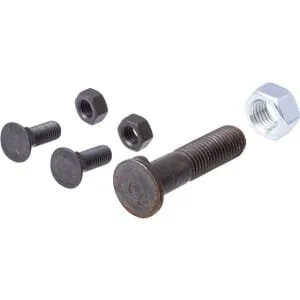 Kramp - TB30116 - Schraubenpaket 2x VK, 1x M20x85 CO+Muttern