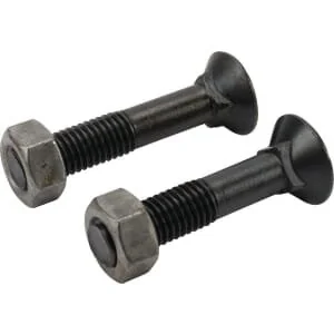 Kramp - TB30386 - Bolzenpaket 1x VK, 1x M12x65 VK+Muttern