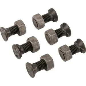Kramp - TB40065 - Schraubenpaket 6x CO+Muttern