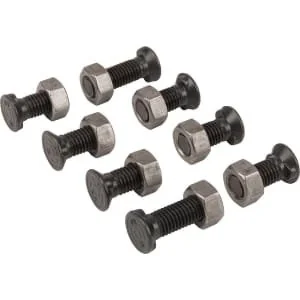 Kramp - TB40071 - Schraubenpaket 6x CO, 2x M12x40 CO+Muttern