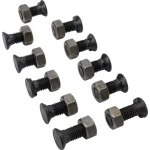 Kramp - TB40075 - Bolzenpaket 9x CO, 2x M12x35 CO+Nuts