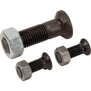 Kramp - TB40102 - Schraubenpaket 2x CO, 1x M20x75 CO+Muttern