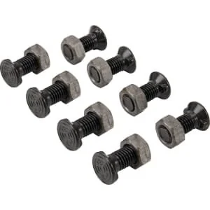 Kramp - TB40407 - Schraubenpaket 8x CO+Muttern