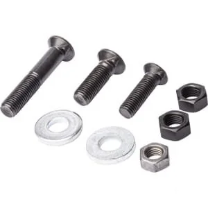 Kramp - TB40471 - Bolzenpaket 1x CO, 1x M16x50 CO+Muttern