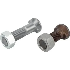 Kramp - TB41231 - Bolzenpaket 1x CO, 1x M20x85 CO+Muttern