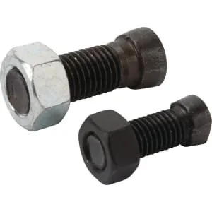 Kramp - TB60041 - Bolzenpaket 1x C2F, 1x M16x50 C1F+Muttern