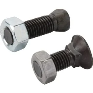 Kramp - TB90101 - Bolzenpaket 1x C4F, 1x M12x32 C4F+Muttern