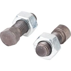 Kramp - TB90102 - Schraubenpaket 2x C4F+Muttern