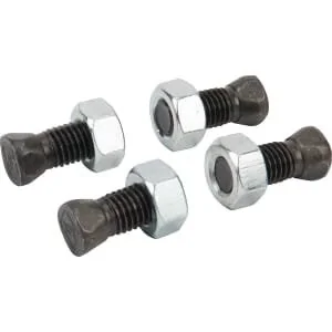 Kramp - TB90114 - Schraubenpaket 4x C4F Muttern
