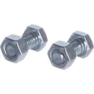 Kramp - TB92221 - Schraubenpaket 2x +Muttern