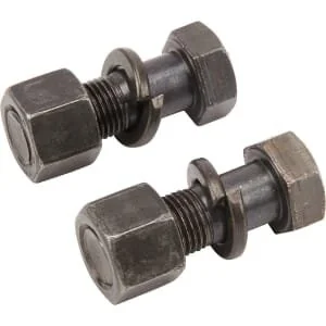 Kramp - TB93301 - Schraubenpaket 2x 1/2x38+Muttern