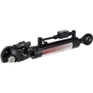 Kramp - TCVNNE357025022 - Hydraulischer Oberlenker Kat 2/2, mit Ventil, Haken X Verlängerte Stange Ende