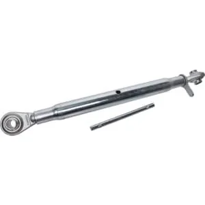 Kramp - TL119369KR - Oberlenker Auge/Auge 368, 1-1/8 Inches Cat.1/2