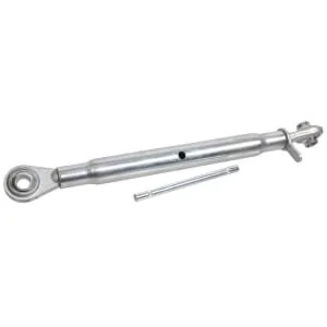 Kramp - TL119405KR - Oberlenker Auge/Auge 405, 1-1/8In Cat.1/1