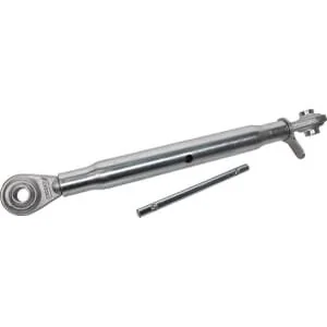 Kramp - TL119440KR - Oberlenker Auge/Auge 445, 1-1/8In Cat.1/1