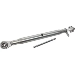 Kramp - TL119441KR - Oberlenker Auge/Auge 440, 1-1/8In Cat.1/2