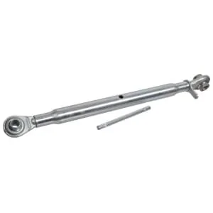 Kramp - TL119511KR - Oberlenker Auge/Auge 510, 1-1/8in Cat.1/2