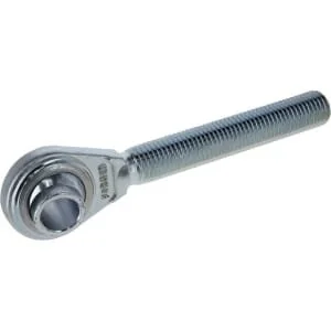 Kramp - TL125118LKR - Oberlenkerspindel 25.7mm, 1. LH Thread