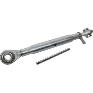 Kramp - TL125330KR - Oberlenker Auge/Auge 330, 1-1/8 Inches Cat.2/2
