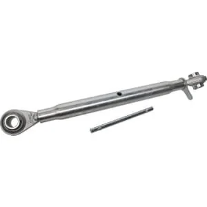 Kramp - TL125440KR - Oberlenker Auge/Auge 440, 1-1/8In Cat.2/2