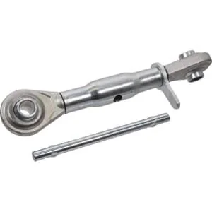 Kramp - TL1502411KR - Oberlenker Auge/Auge 150, M24 Cat.1/1