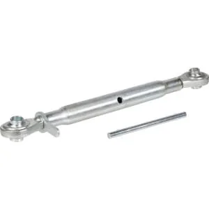 Kramp - TL3502411KR - Oberlenker Auge/Auge 350, M24 Cat.1/1