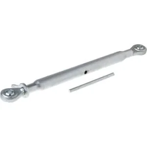 Kramp - TL4002000KR - Oberlenker Auge/Auge 400, M20 Cat.0/0