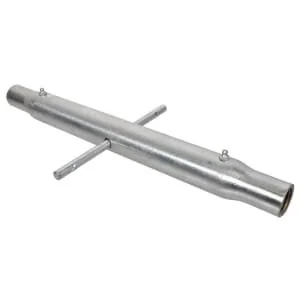 Kramp - TL480114KR - Oberlenkerrohr 480mm 1 1/4 UNC