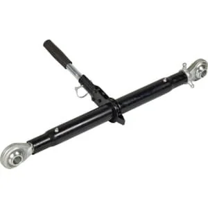 Kramp - TLR6003622KR - Zentralgelenk Mit Ratsche, 25.7x25.7mm, M36-3, Rohr 600mm