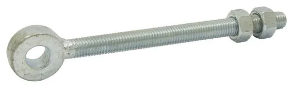 Kramp - TO8247F - Ringschraube 6 Inches x 5/8 Inches