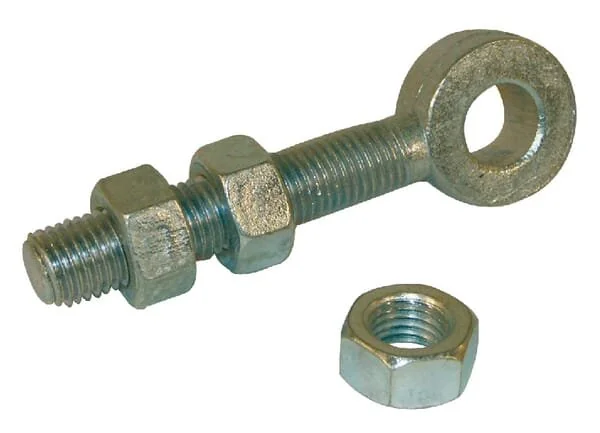Kramp - TO8251A - Verstellbares Auge 4 Inches Für 3/4 Inches Bolzen