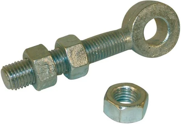 Kramp - TO8251A - Verstellbares Auge 4 Inches Für 3/4 Inches Bolzen