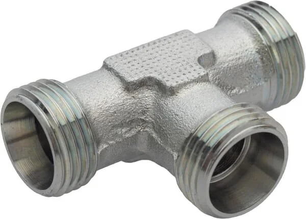 Kramp - TS12LKR - T-Stück 12L