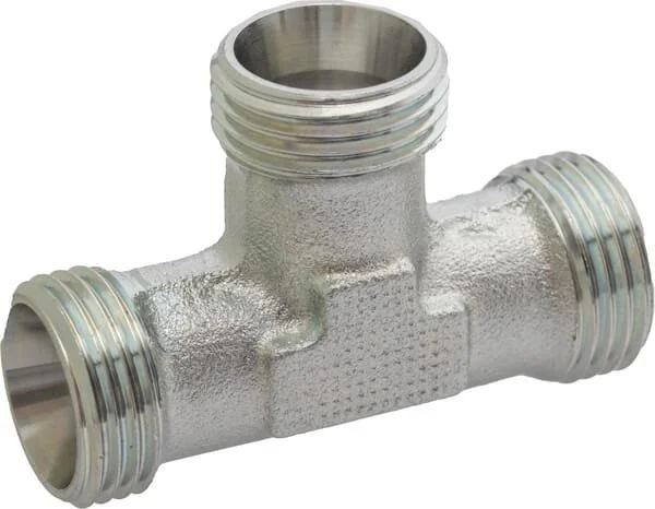Kramp - TS12LKR - T-Stück 12L