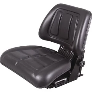 Kramp - TS15500KR - PVC Sitz, Mechanisch Gefedert