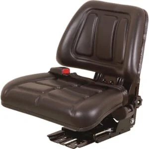 Kramp - TS15501KR - PVC Sitz Mechanisch Gefedert