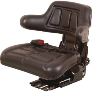 Kramp - TS15601KR - PVC Sitz Mechanisch Gefedert