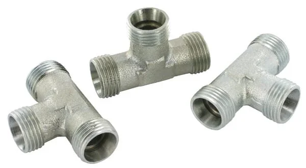 Kramp - TS15LKR - T-Stück 15L