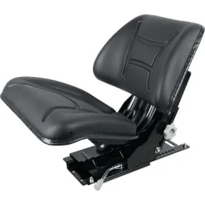 Kramp - TS16001KR - PVC Sitz Mechanisch Gefedert